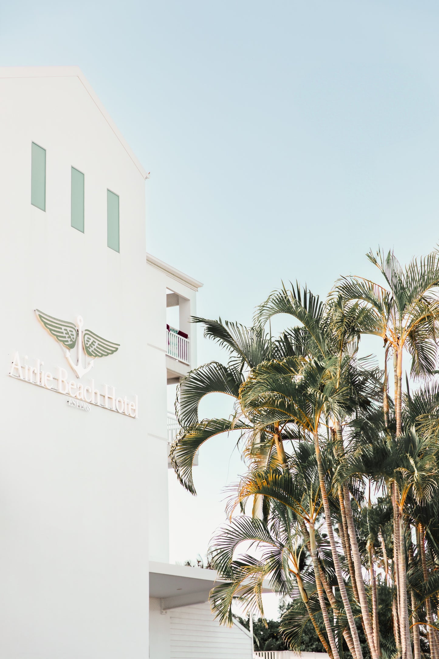 Airlie Beach Hotel