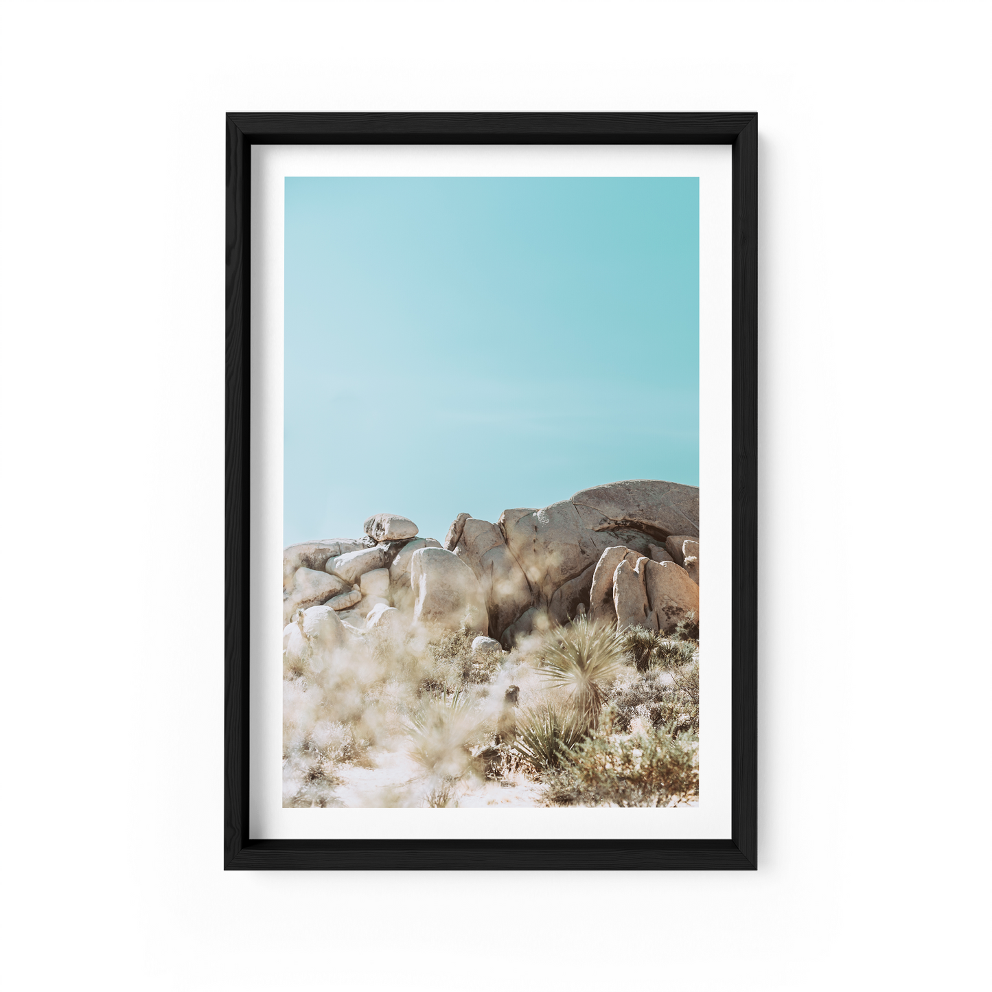 Desert Haze