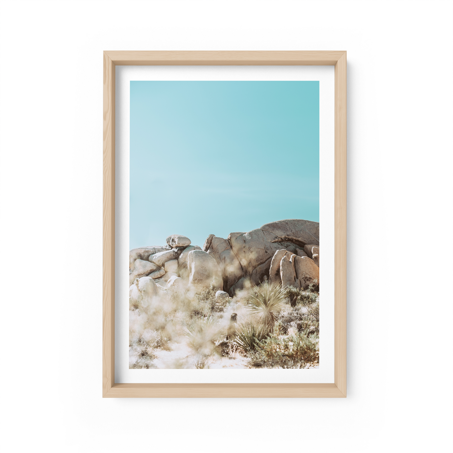 Desert Haze