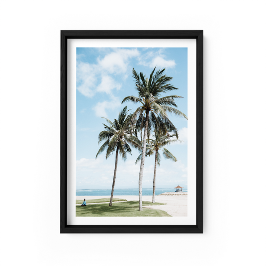 Waiting For Passengers