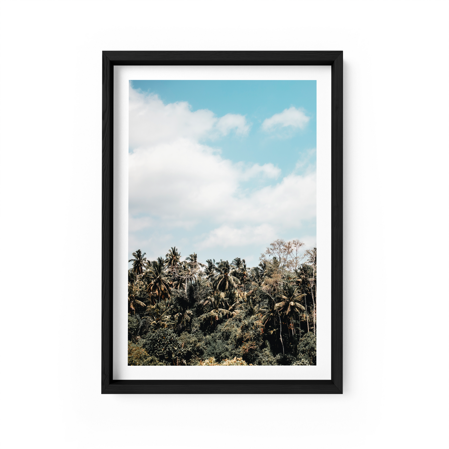 Ubud Clouds