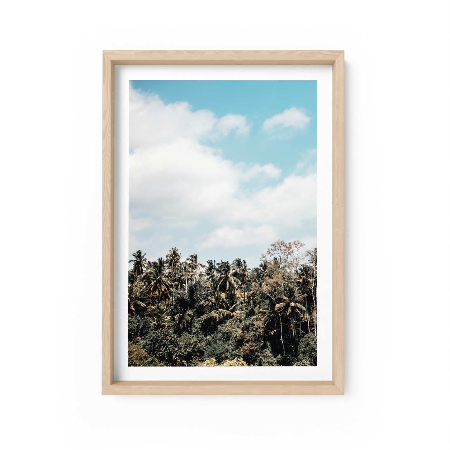 Ubud Clouds
