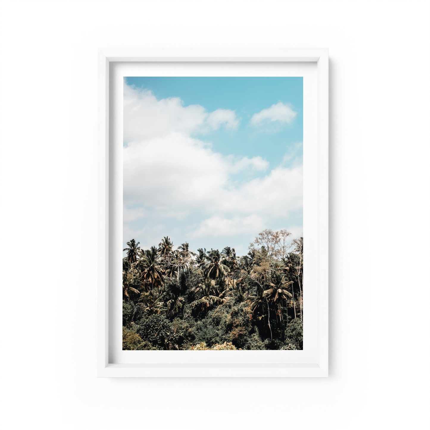 Ubud Clouds