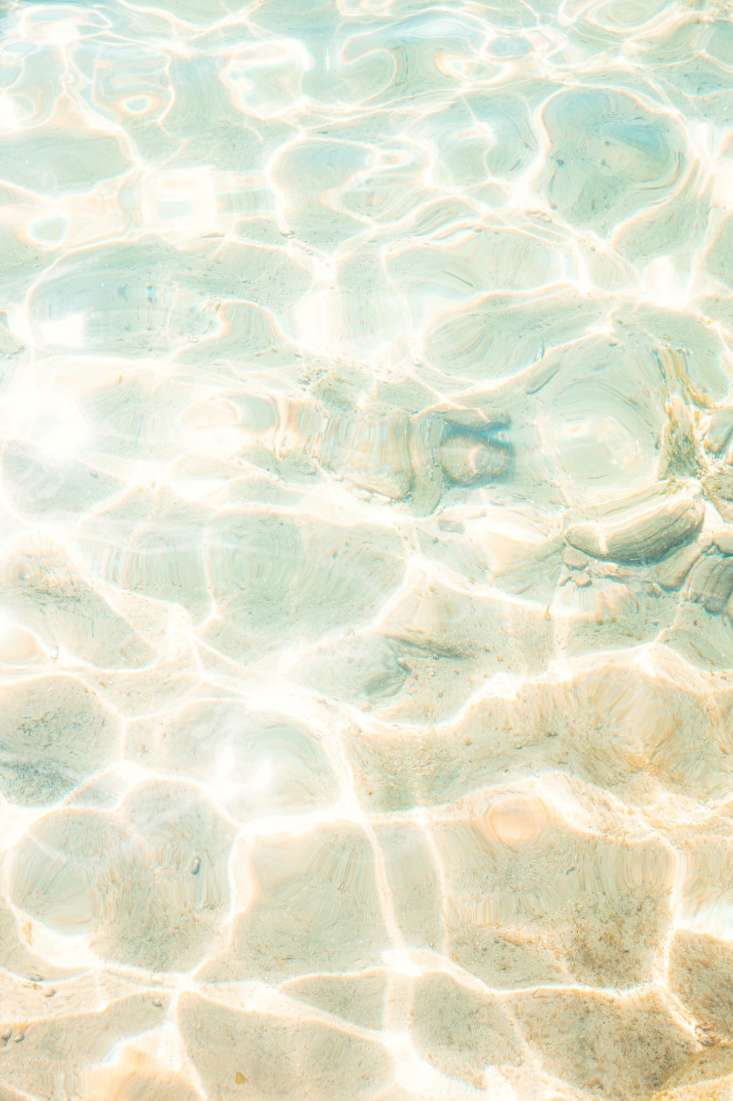 Underwater Love